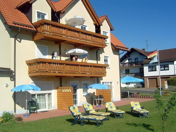 Pension Beer Mähring Zewnętrze zdjęcie