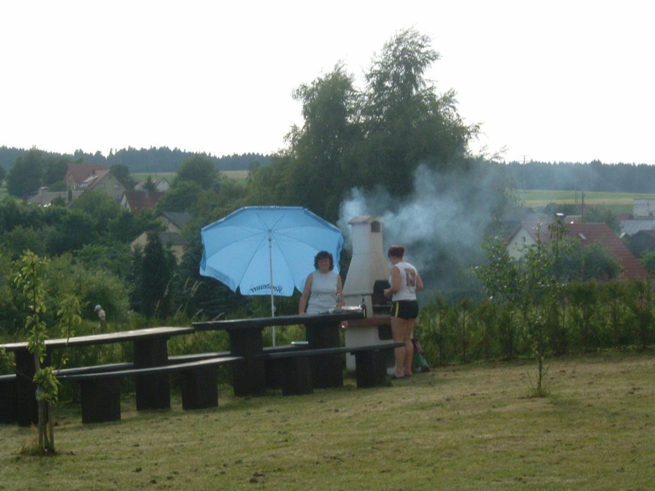 Pension Beer Mähring Zewnętrze zdjęcie